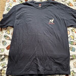 Men’s Big Dogs Navy Shirt